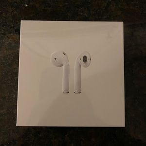 AirPods (2nd generation)
